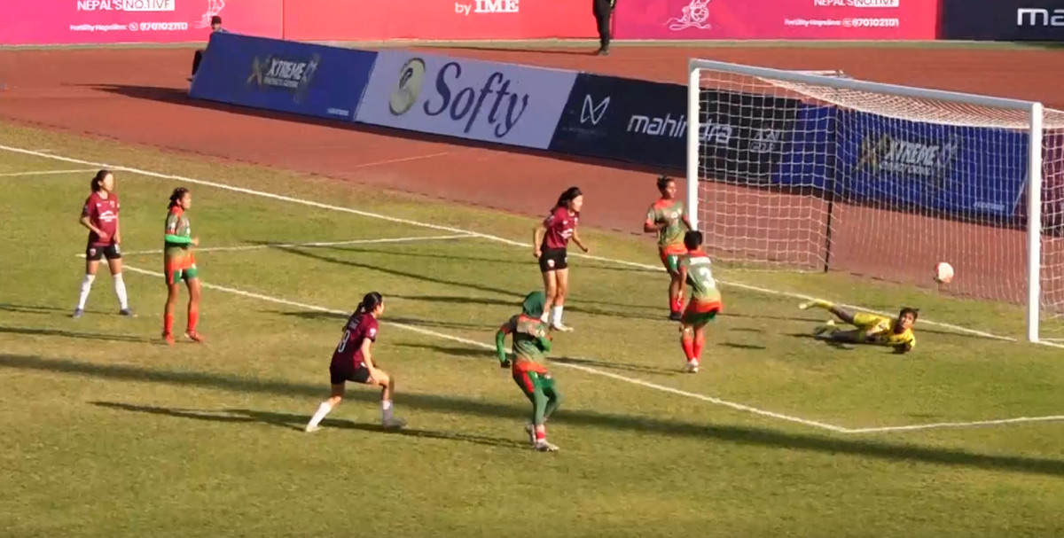 ट्रान्सपोर्ट र नासरिन जितविहीन रहँदै बाहिरिए