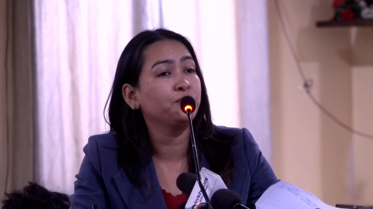 जेन–जी प्रतिनिधिको प्रधानमन्त्री कार्कीलाई कटाक्षः ‘माग पूरा गर्न नसक्ने भए तीर्थयात्रा जाऊँ’