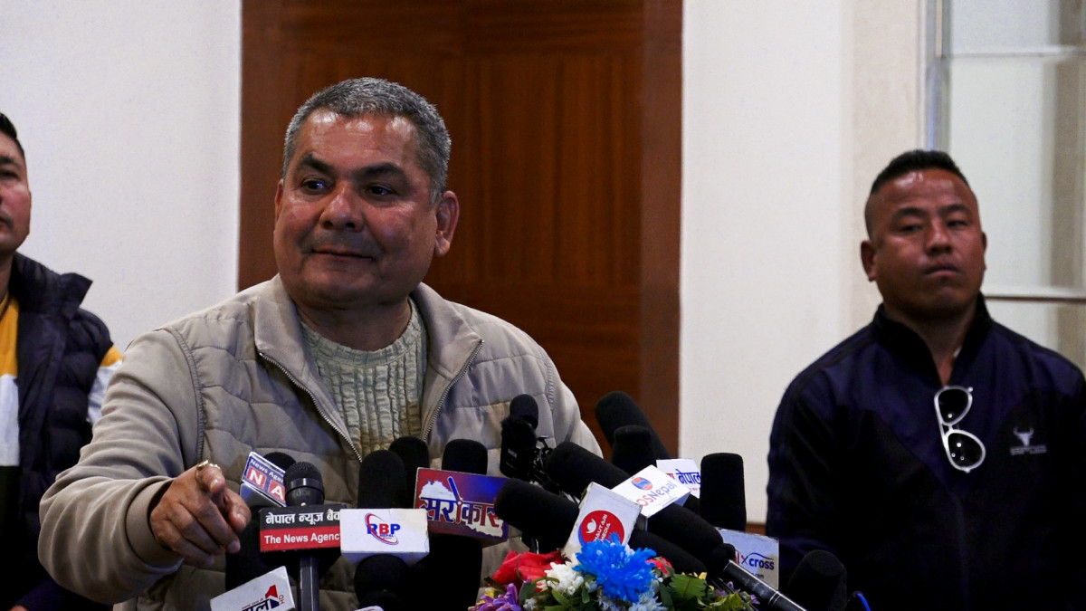 जेन–जी पुस्ताका मागहरु सम्बोधन नभए निर्वाचन हुन दिँदैनौँः दुर्गा प्रसाईं