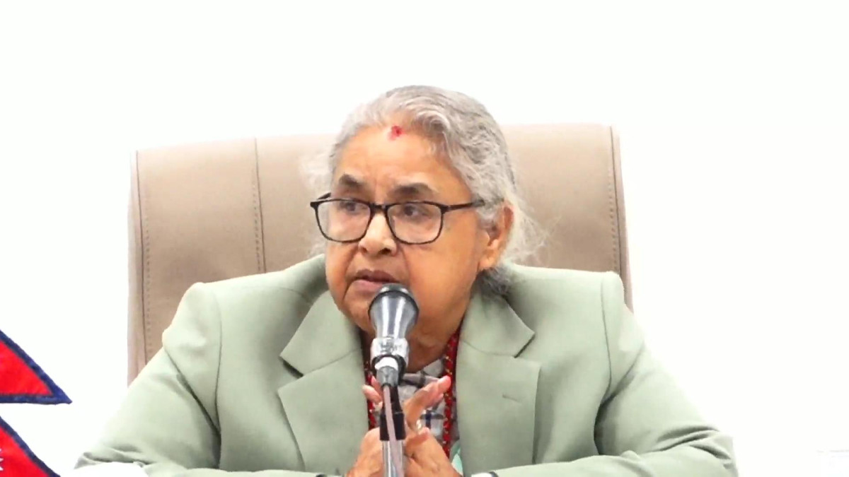 ओलीलक्षित प्रधानमन्त्रीको टिप्पणीः मान्छेलाई समातेर टुँडिखेलमा गोली हान्ने त होइन नि, कानूनअनुसार हुन्छ