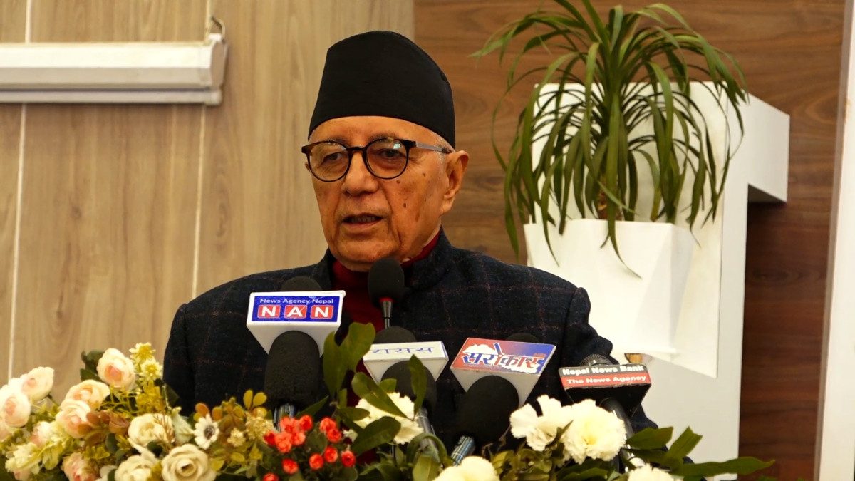 देशलाई अभिभावकको खाँचो छः शेखर कोईराला