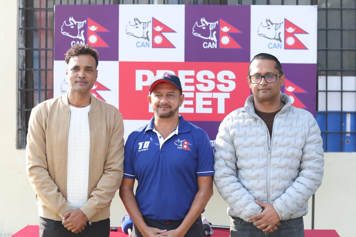 आइसिसी महिला टी ट्वान्टी विश्वकपमा छनोट हुन्छौंः हर्षल पाठक