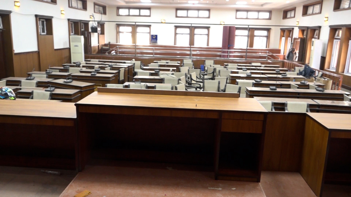 राष्ट्रिय सभाको बैठक सिंहदरबारमा बस्ने, कृषि समितिको हल तयार पारिँदै