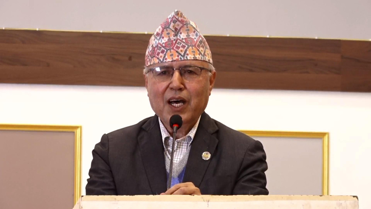 कानूनी शासन स्थापित नगरी जेन–जी का माग पूरा गर्न सकिँदैनः अर्थमन्त्री खनाल