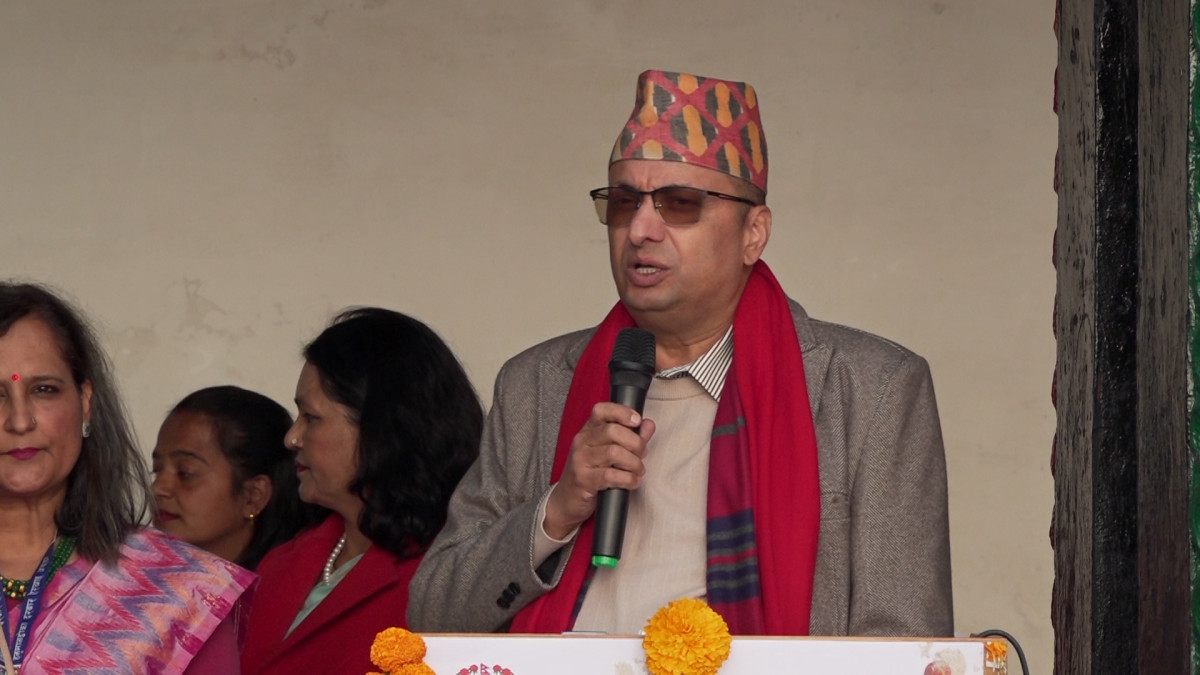 हनुमानढोका दरबार संग्रहालयको दिगो संरक्षण र प्रवर्द्धन गर्नुपर्नेमा जोड