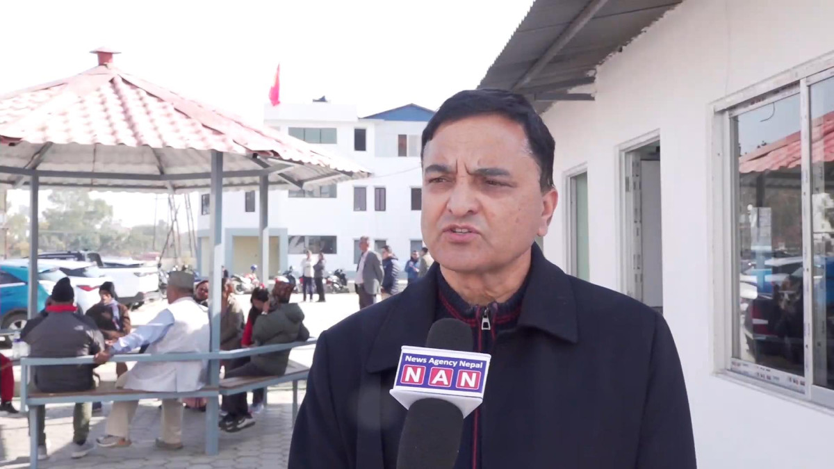 योगेश भट्टराई