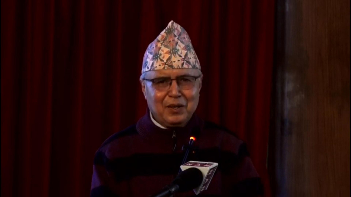 कीर्तिपुरको डाँडामा बसेर महिनाको तीन लाख कमाउन सकिन्छः अर्थमन्त्री खनाल