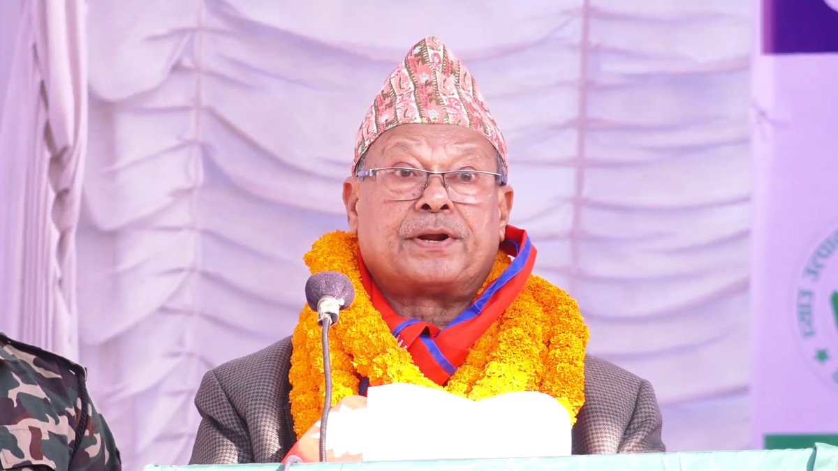 नेपालमा च्याउ खेतीको प्रचुर सम्भावना छः कृषिमन्त्री परियार