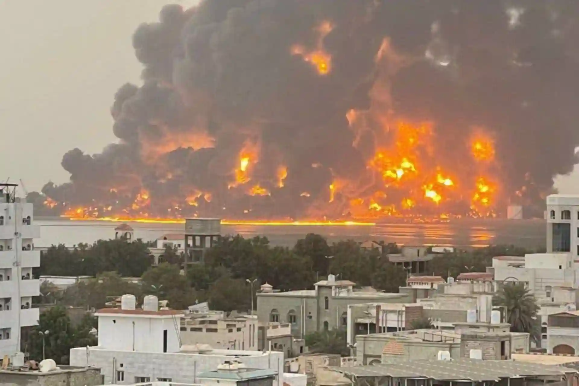 दक्षिण यमनमा साउदी हवाई आक्रमणः ६ जनाको मृत्यु