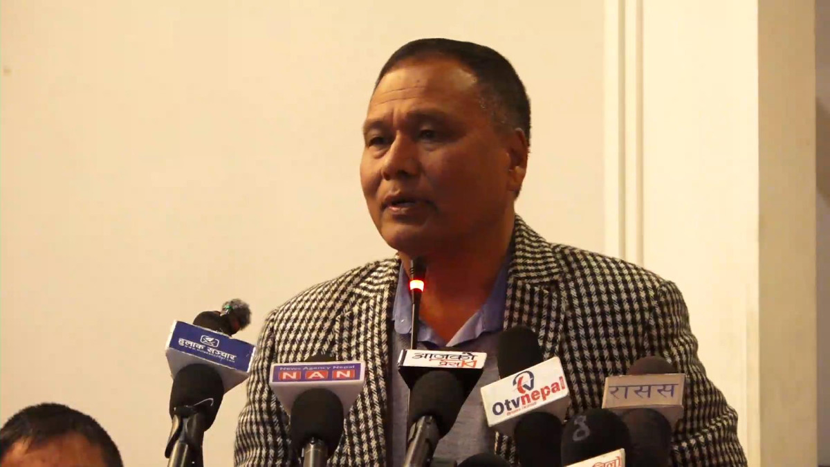 स्थानीयको मागलाई बेवास्ता गरेर कुनैपनि विद्युत आयोजना अघि बढाइँदैनः मन्त्री घिसिङ