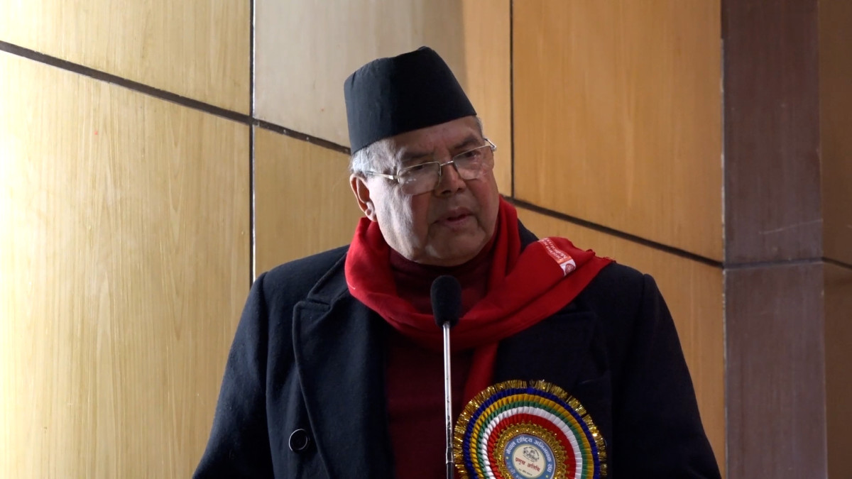 झलनाथको प्रश्नः देश जलाउने अपराधी बाहिर राखेर कसरी चुनाव हुन्छ ?