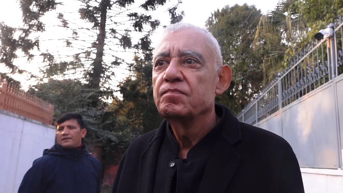 वार्ताबाट पार्टीको समस्या समाधान हुन्छः शशांक कोईराला