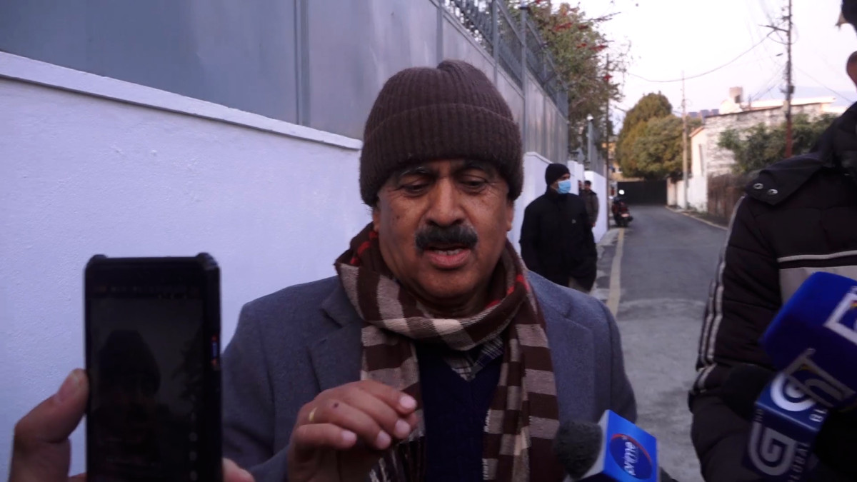 काँग्रेस संस्थापन पक्षका नेताहरुको निष्कर्षः ‘जारी विशेष महाधिवेशन पार्टी विधानविपरित छ’