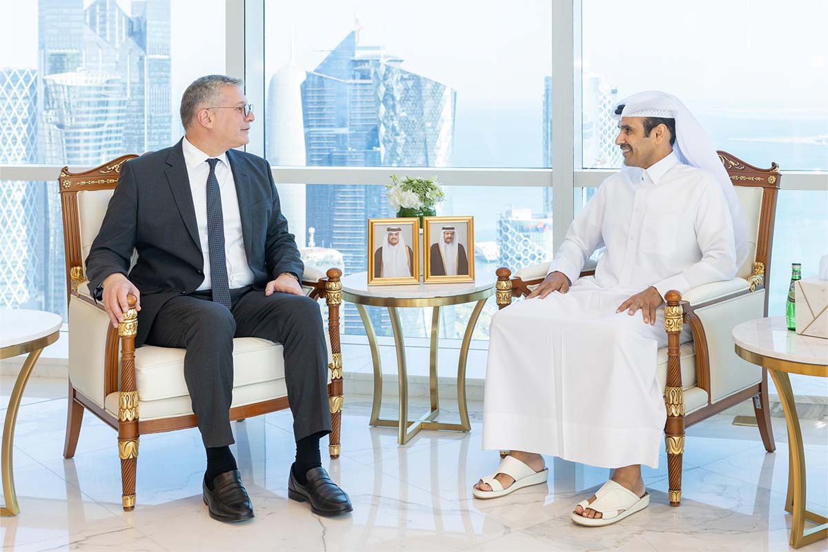 कतारले सन् २०२६ मा इजिप्टलाई २४ वटासम्म एलएनजीका खेप आपूर्ति गर्ने