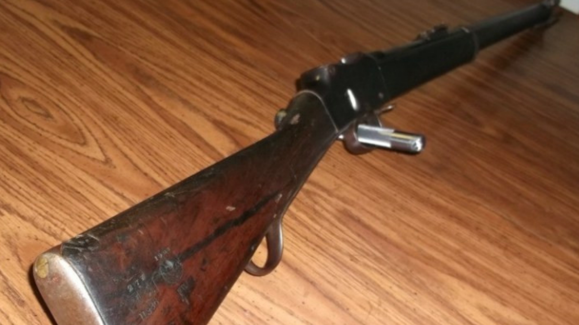 भरूवा बन्दुक सहित एक जना पक्राउ