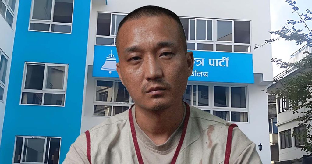 गोरखा–१ बाट घरदैलो अभियान सुरु गर्दै सुदन