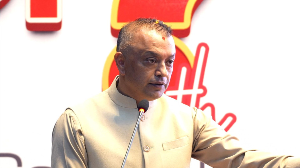 भदौ २३ को घटनामा सरकारको कमजोरी स्वीकार गर्दै काँग्रेस सभापति थापाले गरे क्षमा याचना