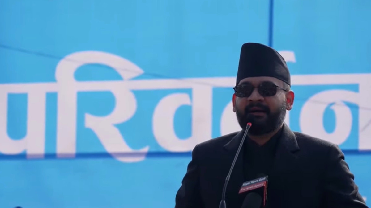 ‘अब कर्णालीका सुइना हाम्रा सुइना’– बालेन्द्र साह