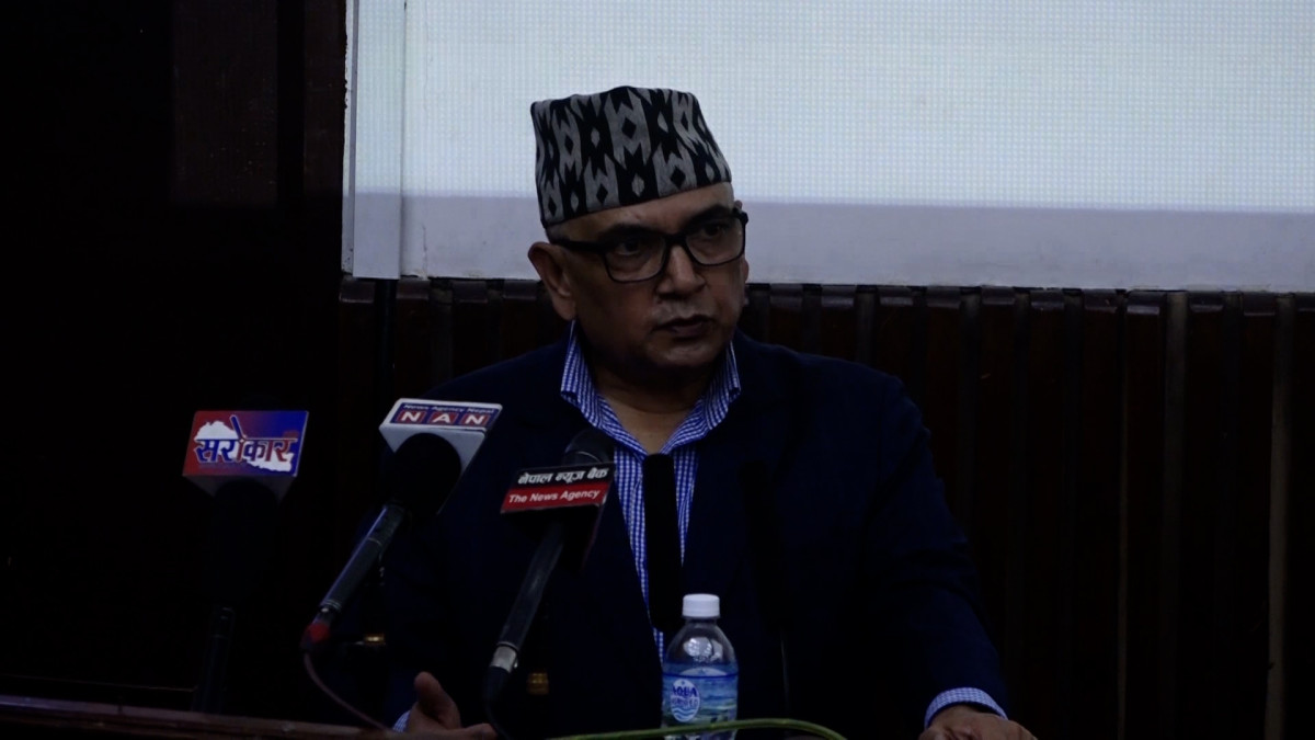 ‘राज्यपक्षबाटै हुन्छ मानव अधिकार उल्लङ्घन’