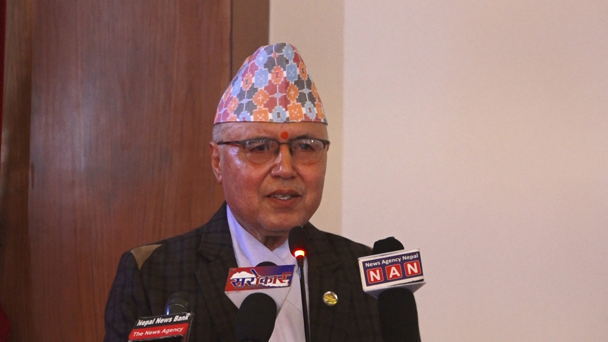 निर्वाचन नहुने संशय हट्योः अर्थमन्त्री