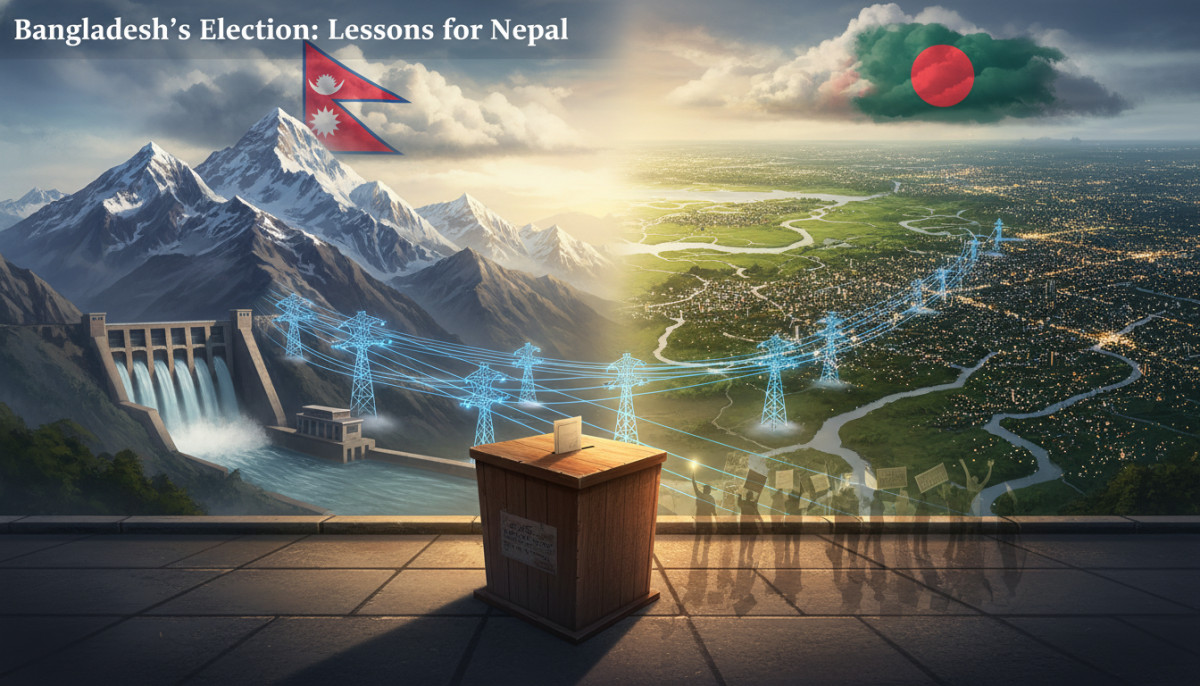 ‘बंगलादेशको निर्वाचन–सडकको जोस र सत्ताको होस’