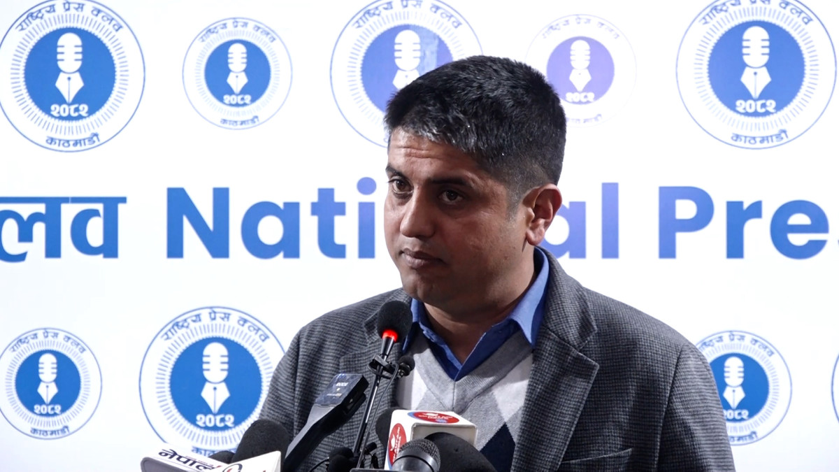 पूर्वराजाबाट नभई राष्ट्रिय स्वतन्त्र पार्टीबाट लोकतन्त्र खतरामा छः एमाले