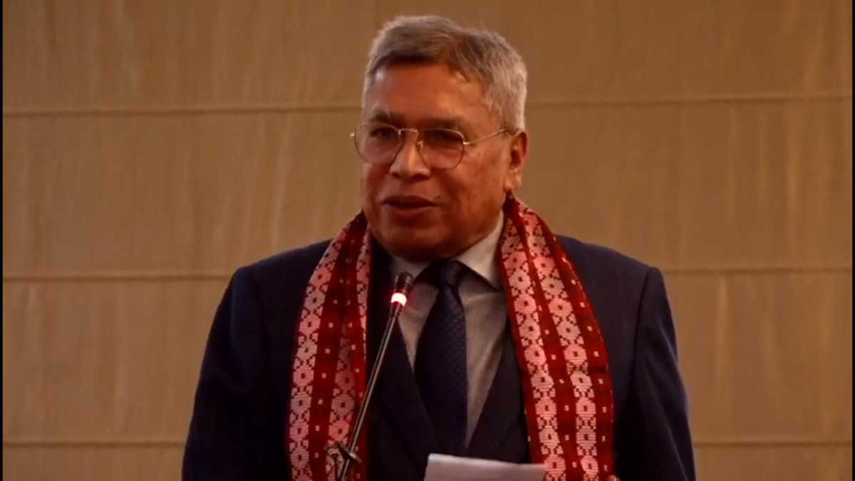 ‘डबल आईएसआईएन’ ले पुँजी बजारमा विकृति ल्यायो, एकीकृत बजार सिद्धान्त अपनाउनुपर्छः कमलेश अग्रवाल