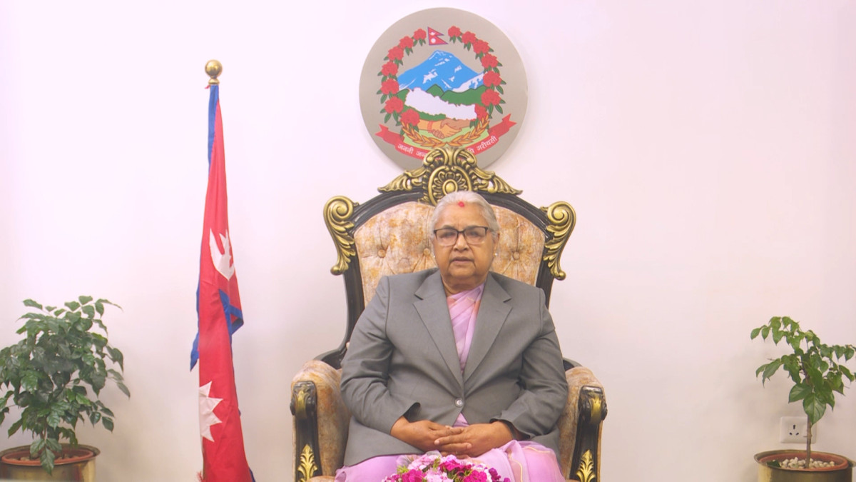 संक्रमणकालीन न्याय र निष्पक्ष निर्वाचन नेपालको प्राथमिकताः प्रधानमन्त्री कार्की