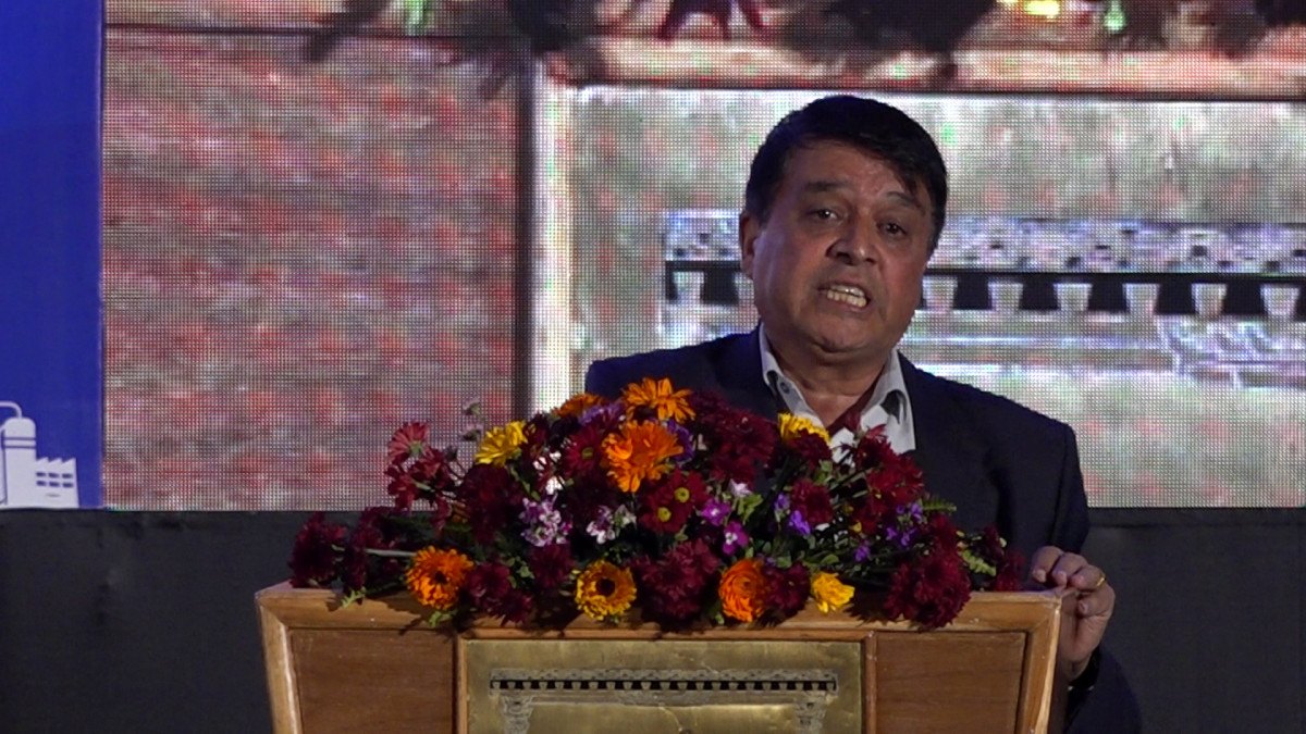 उद्योग वाणिज्य महासंघको अग्रसरतामा १० अर्बको कम्पनी खडा गरेका छौँः ढकाल