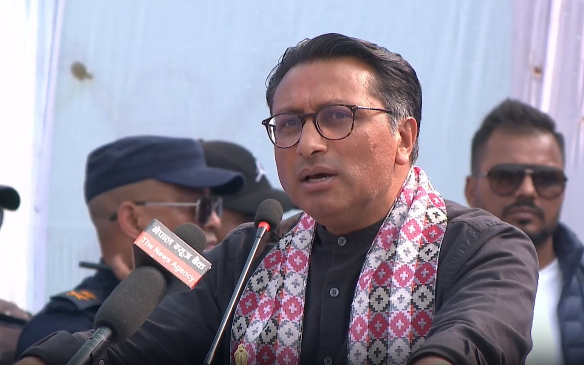 पुराना राजनीतिक दलहरुले दलीय संरचनालाई भ्रातृ संगठनका नाममा राज्य दोहनको ‘मेसिन’ बनाए: डा. स्वर्णिम वाग्लेले