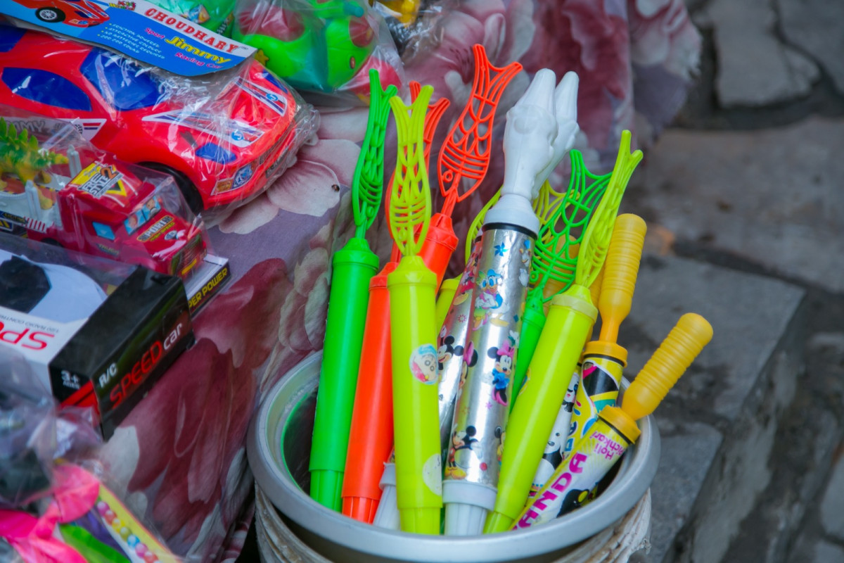 फागुको सुगन्धः रङ्गीन स्पन्दनको एउटा उत्सव (फोटो फिचर)