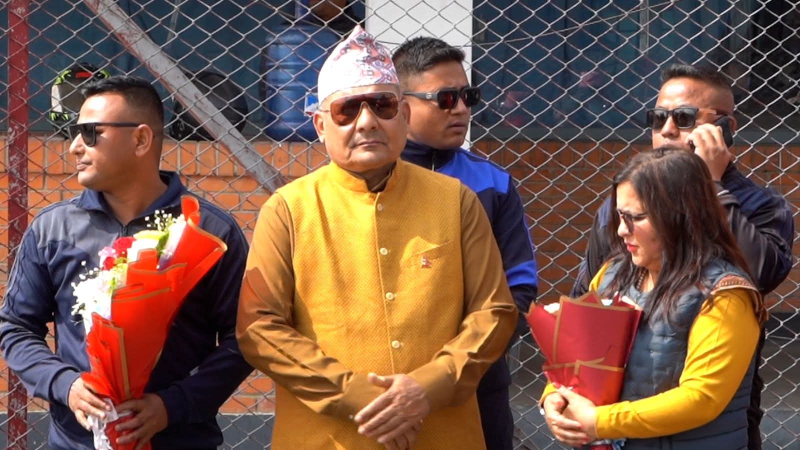 सत्ता आए आरजु देउवा–केपी ओलीलाई पहिला जेल हाल्छु : प्रसाईं