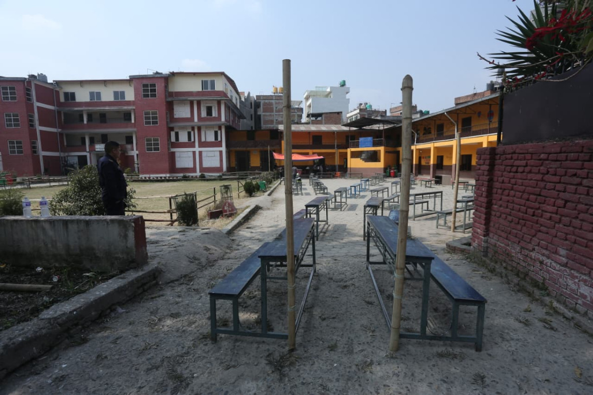 ओखलढुङ्गाको एक मतदान केन्द्रमा किन कसैले पनि गरेनन् मतदान ?