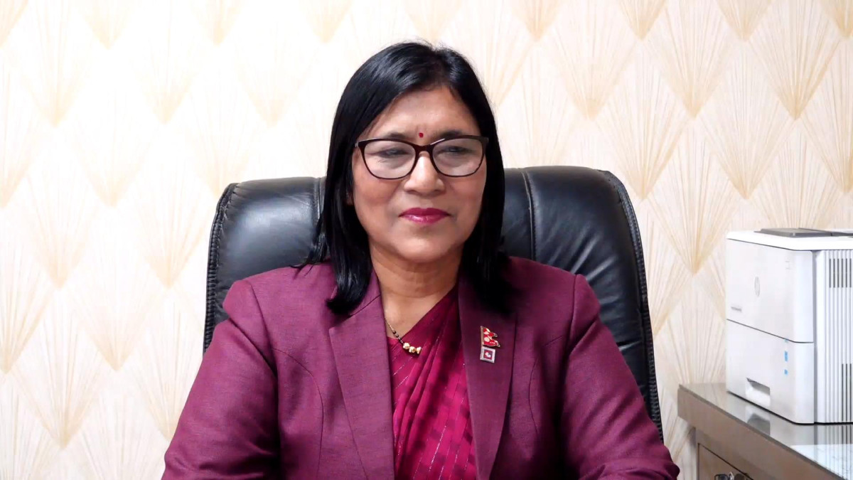 कुनैपनि केन्द्रमा मतदान रोकिएको छैनः निर्वाचन आयोग