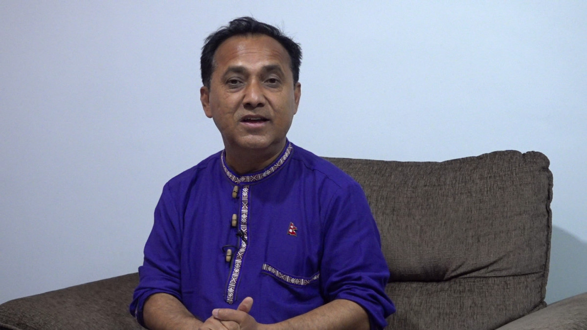 पराजयको सम्पूर्ण दोष बोक्न तयार छु, रास्वपाको उदय हाम्रै कमजोरीको परिणामः विश्वप्रकाश शर्मा