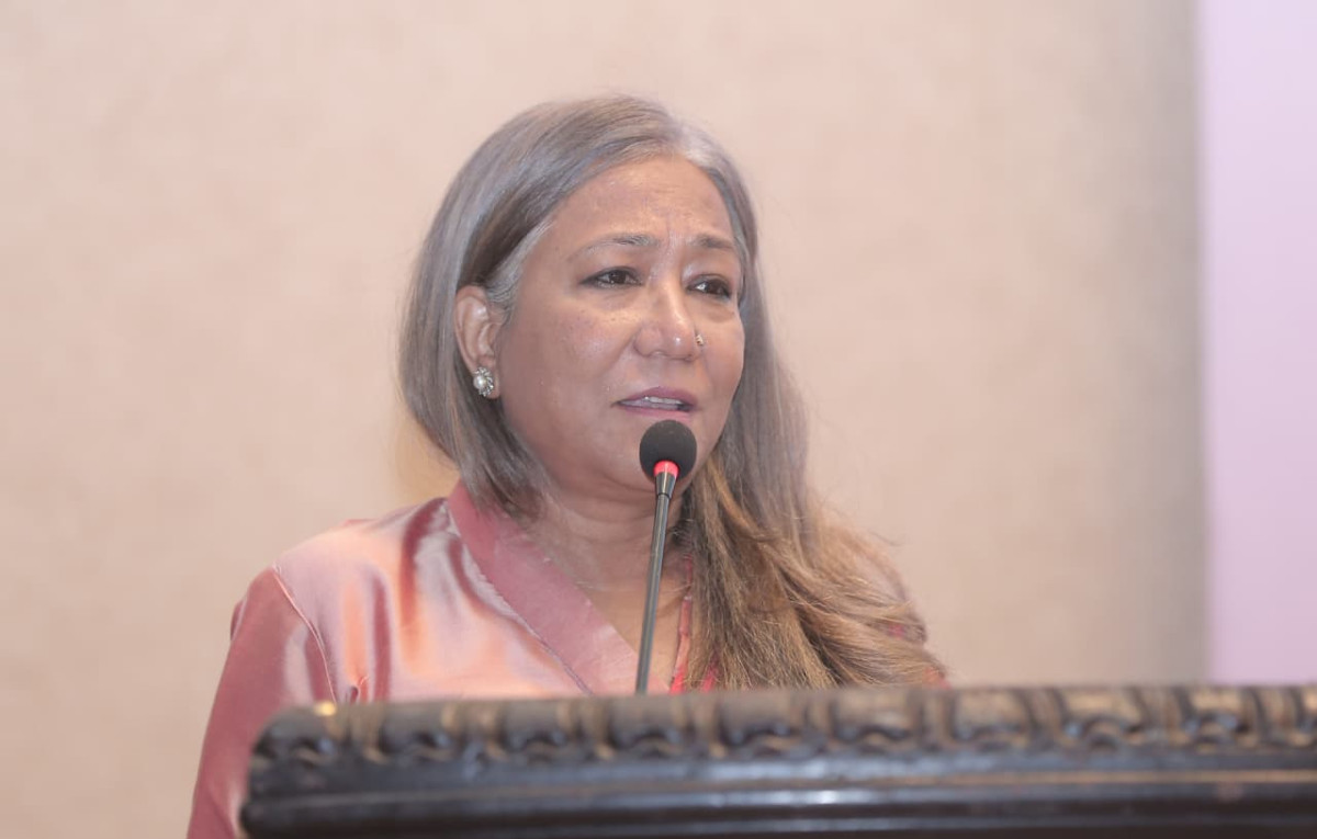 आमाहरू कमजोर भएको अवस्थामा कुनैपनि राष्ट्र सफल हुन सक्दैनः वरिष्ठतम न्यायाधीश मल्ल