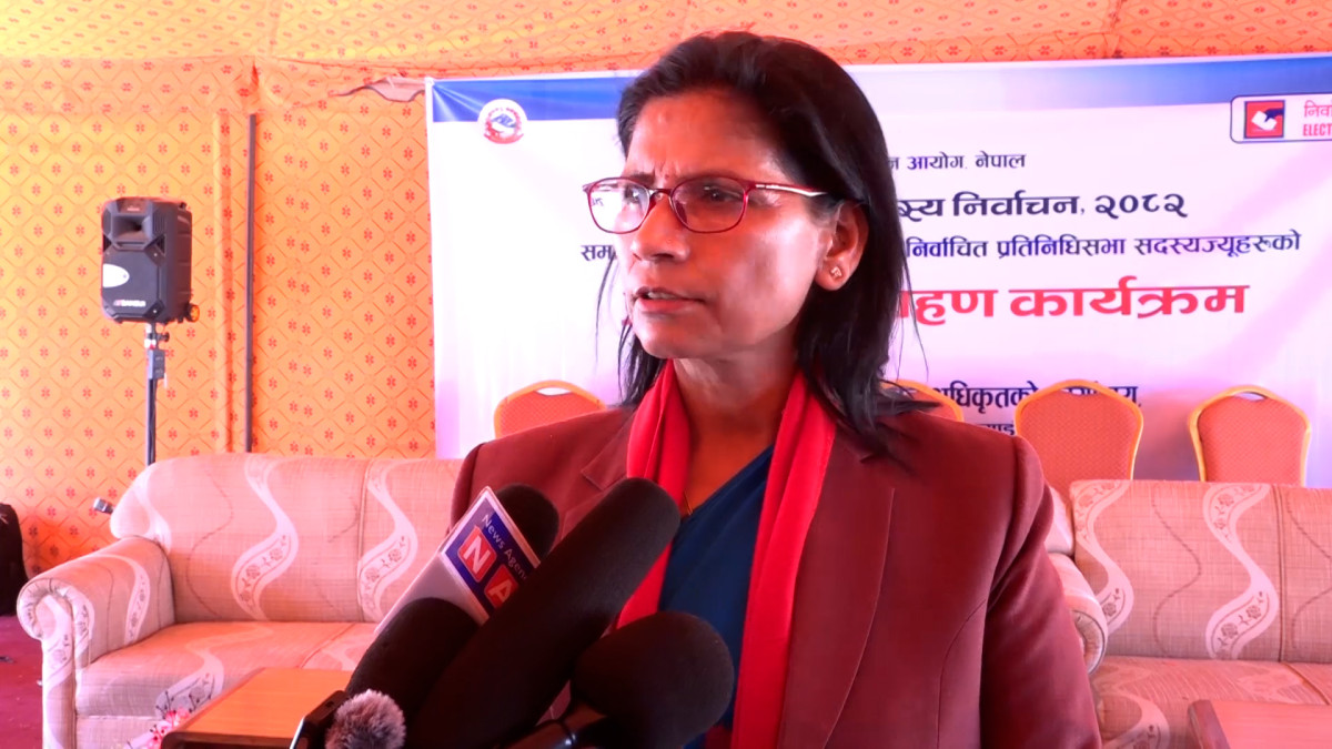 एमालेले सशक्त प्रतिपक्षको भुमिका निर्वाह गर्छः सचिव अर्याल