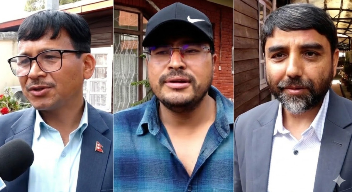 नयाँ सांसदहरूको शपथ ग्रहण १२ गते गर्ने तयारी