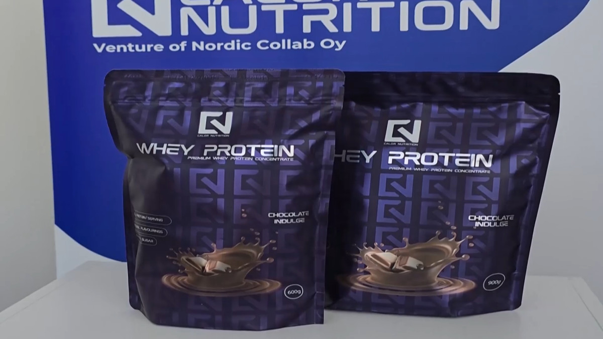 फिनल्याण्डमा बस्ने नेपालीहरुले खोले ‘क्यालोर न्युट्रिशन’ ब्राण्ड