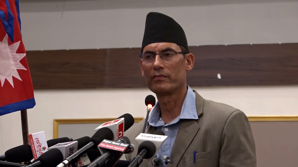 पुरानै राजनीतिक संस्कार बोकेर हिँड्यौँ भने जनताले पाँच वर्ष भन्दा टिक्न दिँदैनन्ः सांसद पोखरेल