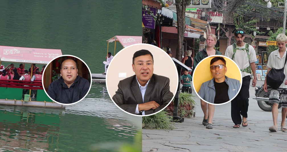 मध्यपूर्वको तनावले पर्यटकीय सिजनमै छैनन् पोखरामा पर्यटक