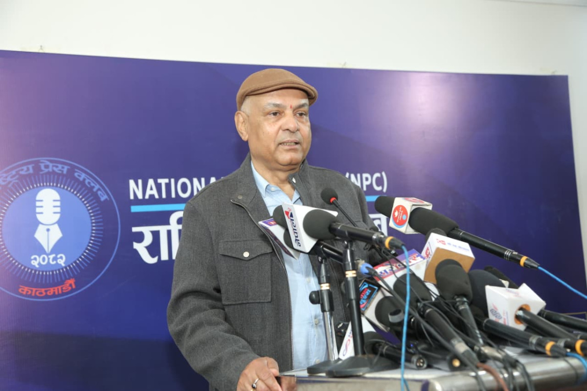 सर्वोच्च अदालतको फैसला नआई काँग्रेसको नियमित महाधिवेशन हुन सक्दैनः देउवा पक्ष