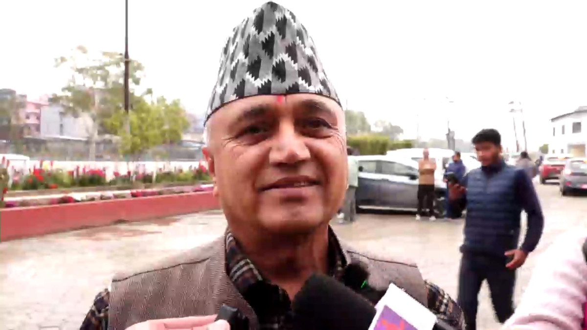 खगराज अधिकारीको चेतावनीः प्रतिशोधपूर्ण गिरफ्तारीले देशमा आगो बल्छ, तुरुन्त रिहा गर