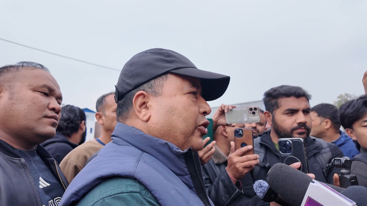 सरकारको कदम प्रतिशोधपूर्ण र घृणायुक्त, अध्यक्ष र पूर्व गृहमन्त्रीलाई तत्काल रिहा गरियोस्ः महेश बस्नेत