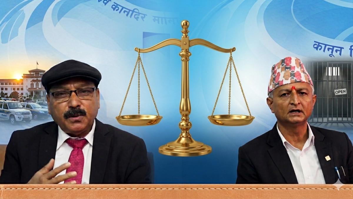 ‘विधिको शासनमाथि ‘सेलेक्टिभ जस्टिस’ को प्रहारः कानूनविद्को नजरमा सरकारको स्टन्टबाजी’
