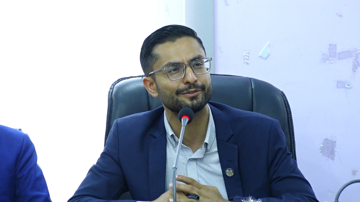 खेलकुदलाई विद्यालयको पाठ्यक्रममै जोड्ने शिक्षामन्त्री पोखरेलको घोषणा