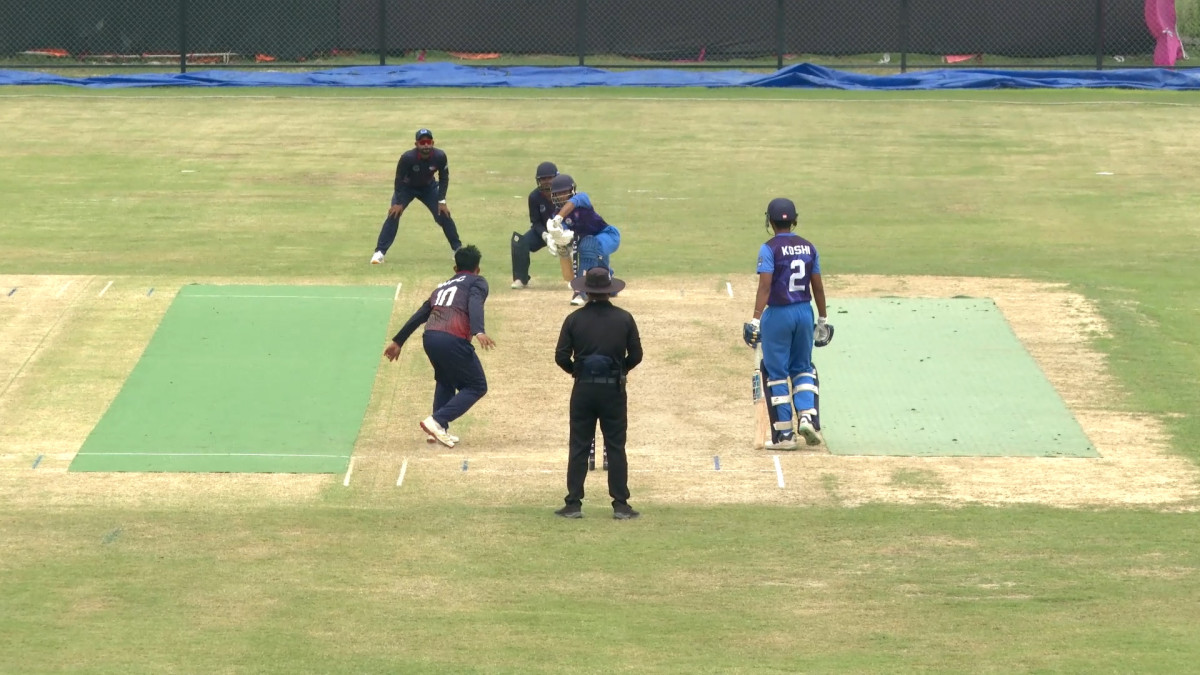 दिनेशको उत्कृष्ट बलिङमा पुलिस विजयी