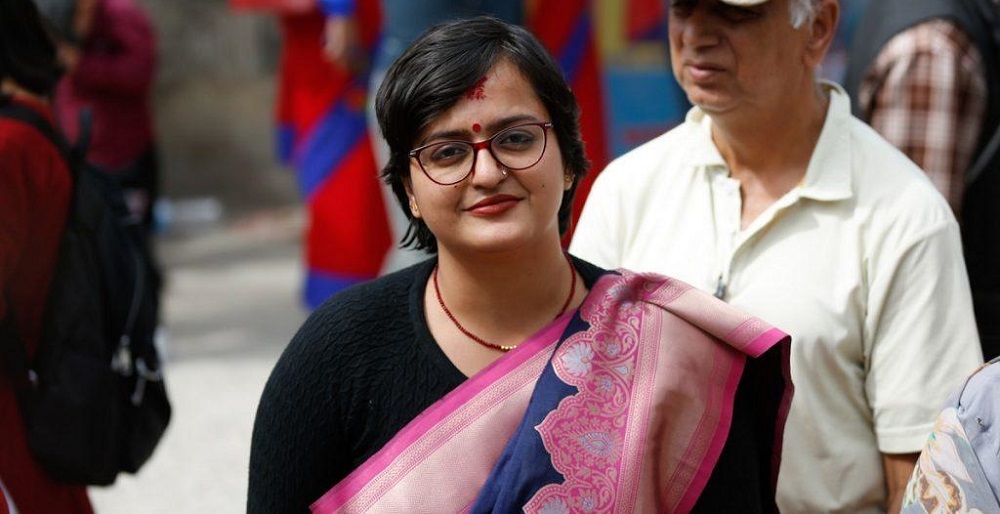 रास्वपाले खोल्यो खाता,काठमाडौँ–१ बाट रञ्जु दर्शना विजयी