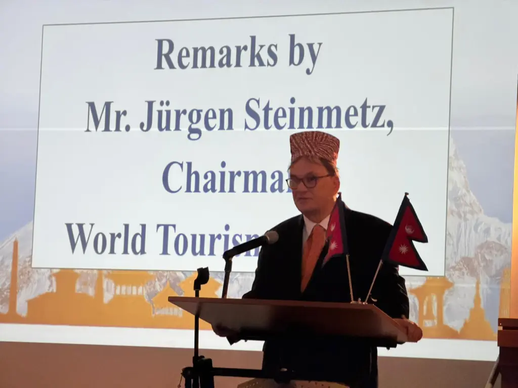 नेपालको पर्यटन प्रवर्द्धन गर्न जर्मनीमा “नेपाल साँझ” (फोटो फिचर)