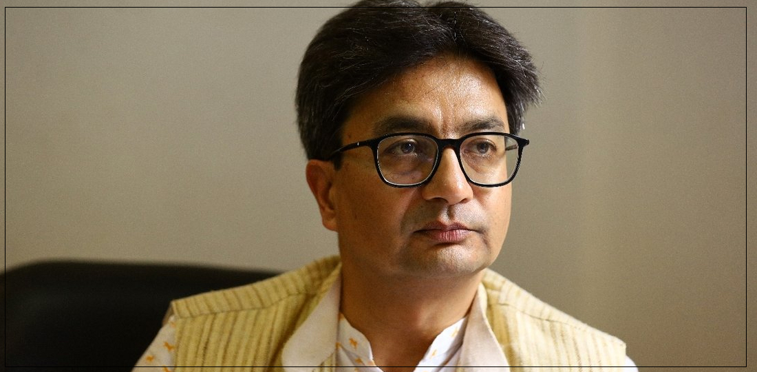 नेपाली काँग्रेसका सहमहामन्त्री उदय शमशेर राणा